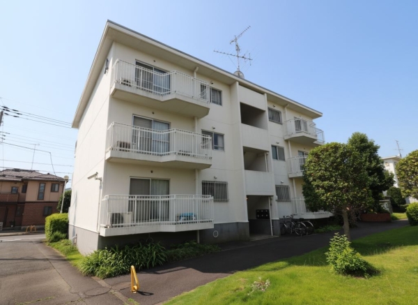 西所沢パークハイツA号棟　202号室