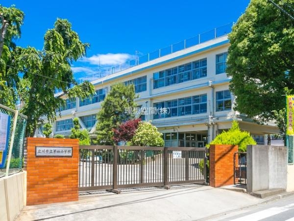 ワコーレ立川　3階(立川市立第四小学校)
