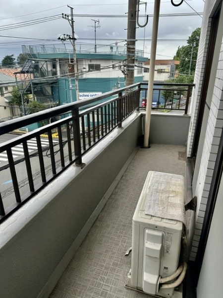 ワコーレ立川　3階