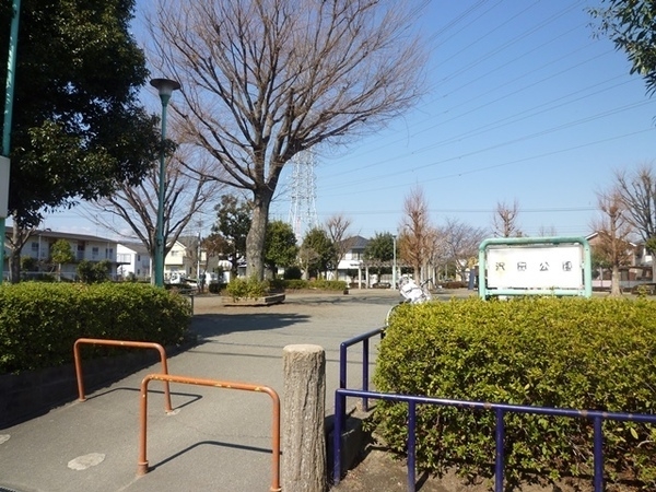 日野市平山３丁目　新築戸建て１棟現場(沢田公園)