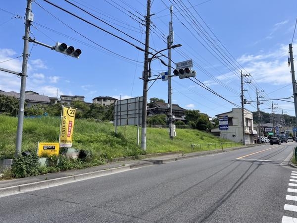 日野市平山３丁目　新築戸建て１棟現場