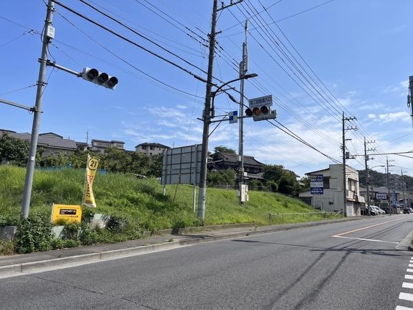日野市平山３丁目　新築戸建て１棟現場