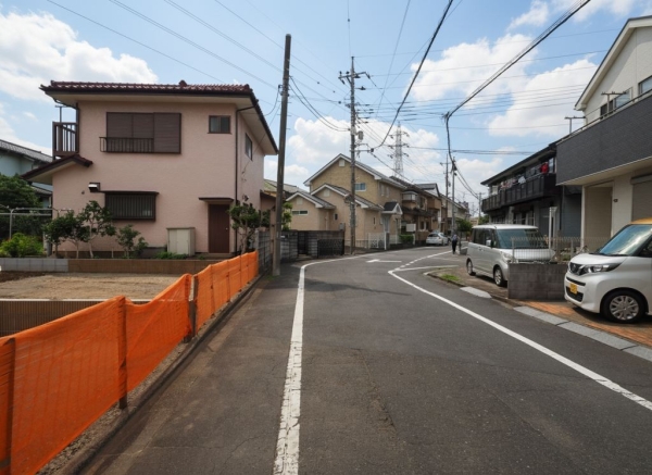 東大和市南街8期2棟　2号棟