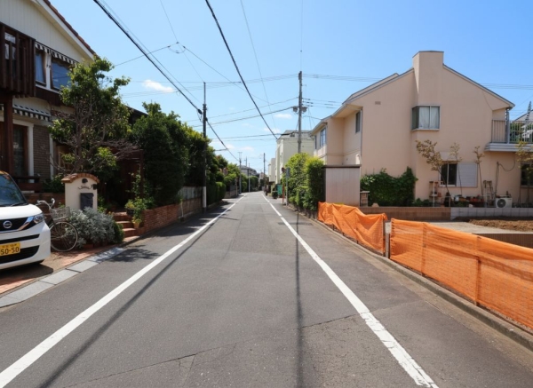 東大和市南街8期2棟　2号棟