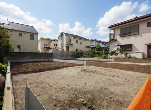 東大和市南街8期2棟　2号棟