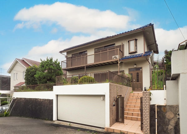東大和市湖畔２丁目の中古一戸建