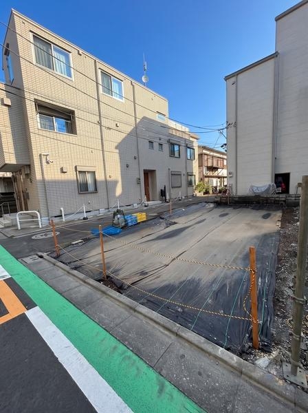 【板橋区前野町】専有面積45.9m2