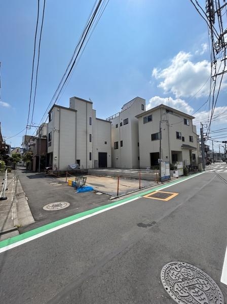 【板橋区前野町】専有面積45.9m2