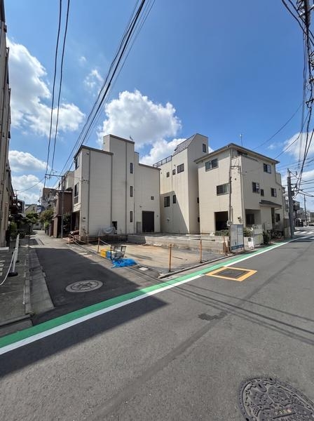 【板橋区前野町】専有面積45.9m2