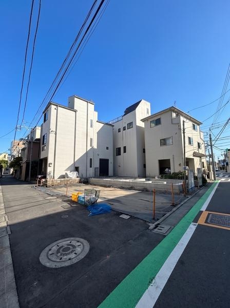 板橋区前野町２丁目の土地