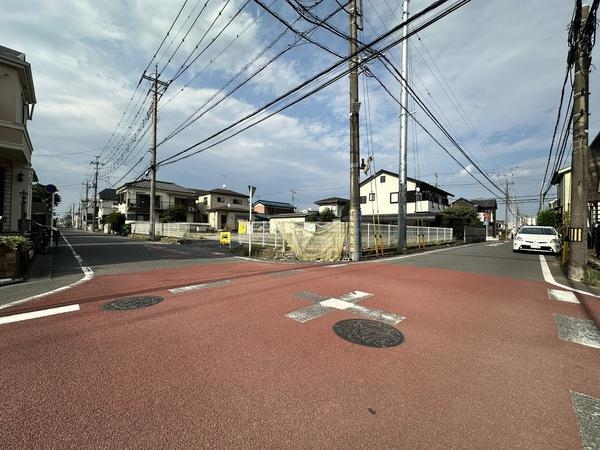 [新築]所沢市緑町4丁目　4号棟