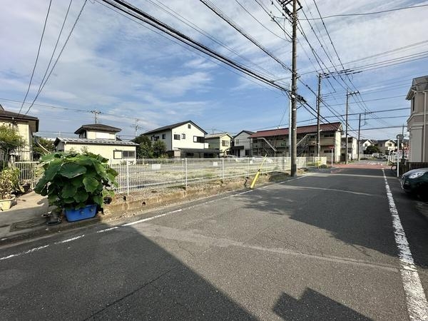 [新築]所沢市緑町4丁目　4号棟