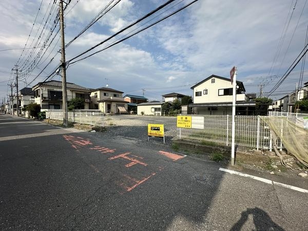 [新築]所沢市緑町4丁目　1号棟