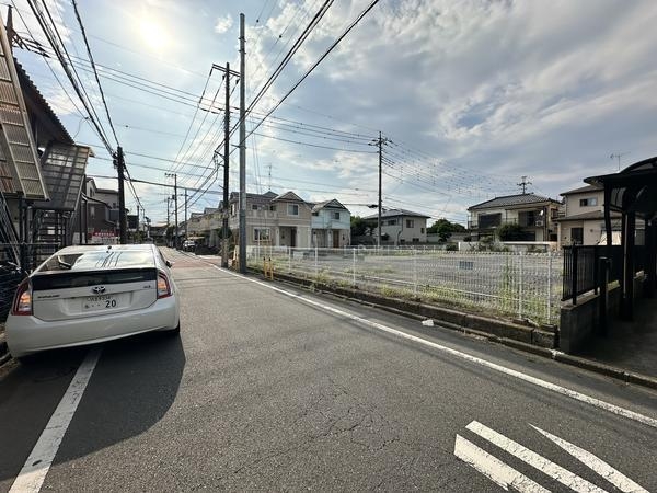 [新築]所沢市緑町4丁目　1号棟