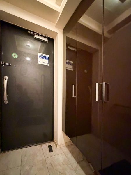 レクセルプラッツァ福生弐番館　108号室