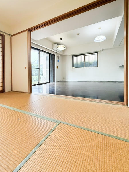レクセルプラッツァ福生弐番館　108号室