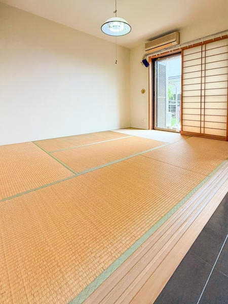 レクセルプラッツァ福生弐番館　108号室