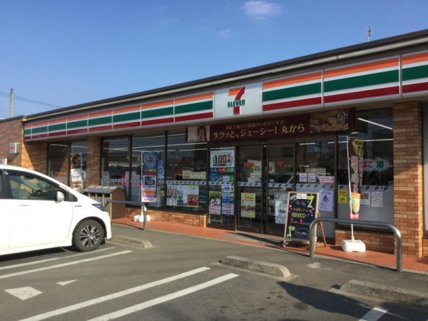 昭島市武蔵野２丁目の土地(セブンイレブン立川東文化通り店)