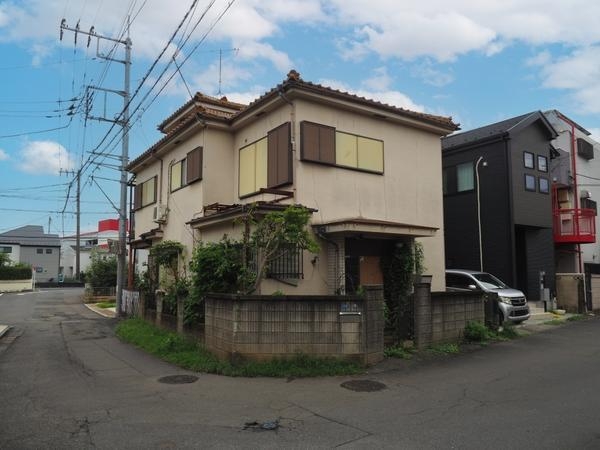 昭島市武蔵野２丁目の土地