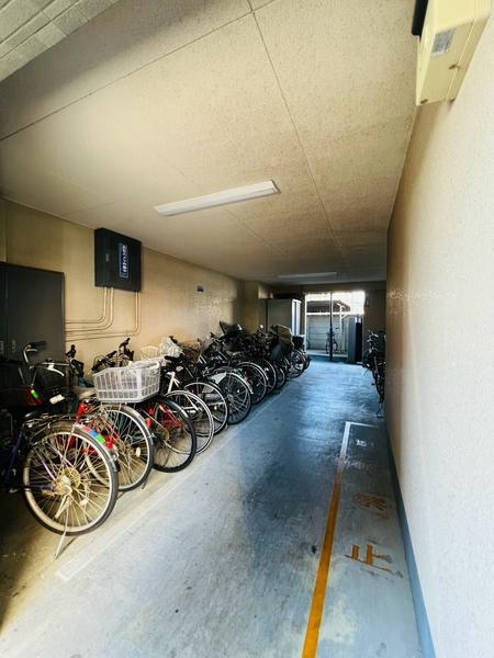 サンライズマンション玉川上水