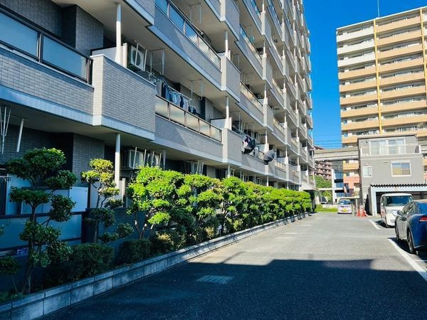 サンライズマンション玉川上水