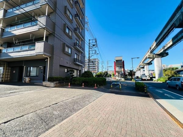 サンライズマンション玉川上水