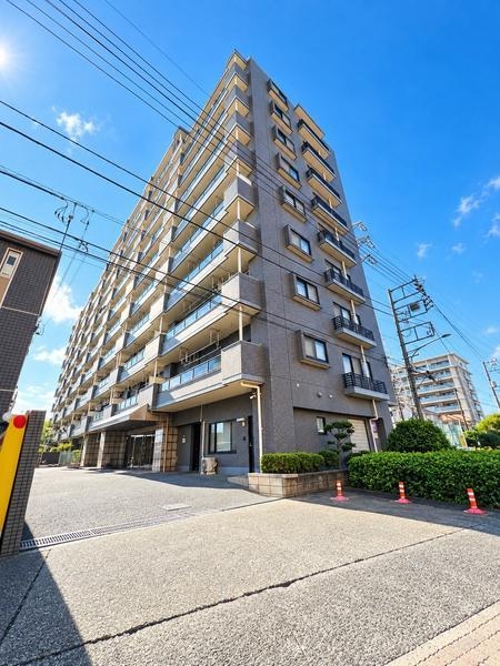サンライズマンション玉川上水