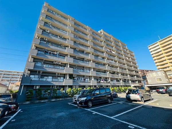 サンライズマンション玉川上水