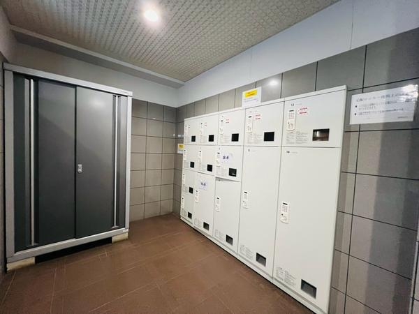 サンライズマンション玉川上水