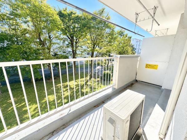 室内綺麗♪2階3DK　西けやき台団地6号棟