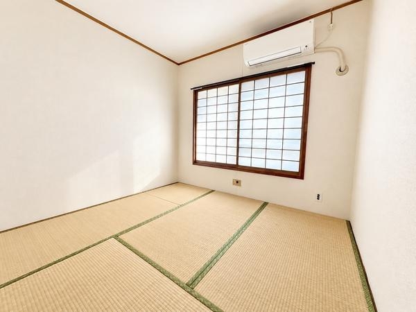 室内綺麗♪2階3DK　西けやき台団地6号棟