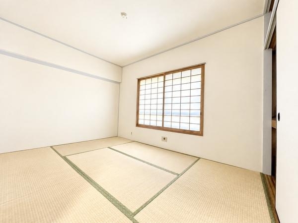 室内綺麗♪2階3DK　西けやき台団地6号棟