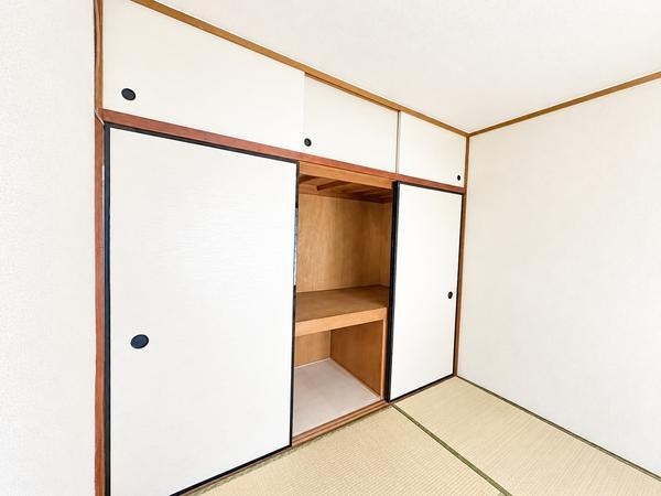 室内綺麗♪2階3DK　西けやき台団地6号棟