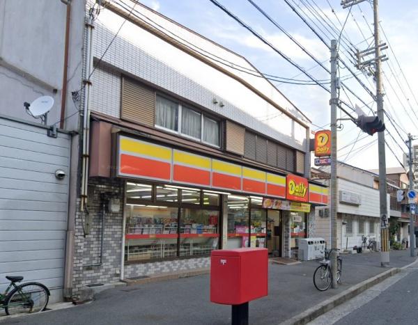 ファミール東加賀屋きらめきの街(デイリーヤマザキ東加賀屋店)