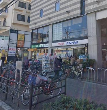 ピアン平野(オーエスドラッグ喜連瓜破店)