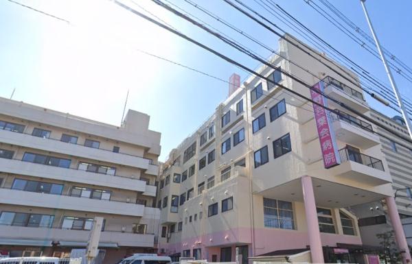 ピアン平野(医療法人五月会平野若葉会病院)