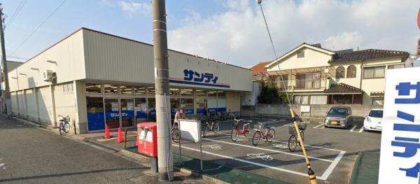 流町ビューハイツ(キリン堂平野南店)