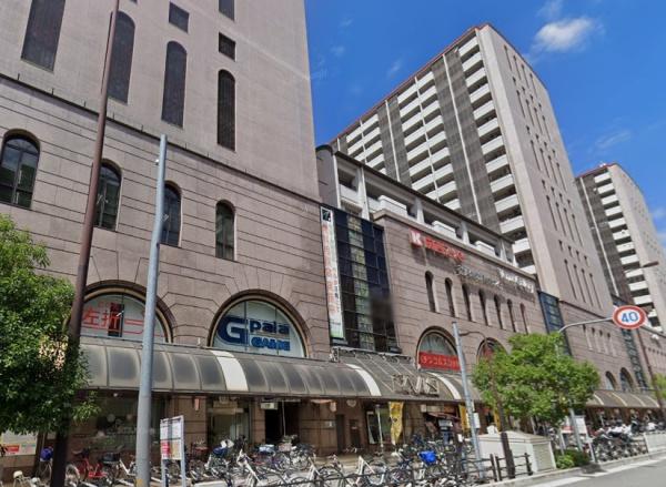 ローレルアイあべの(ココカラファインドラッグセガミあべのベルタ店)