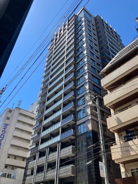 プレサンスレジェンド大阪新町タワー