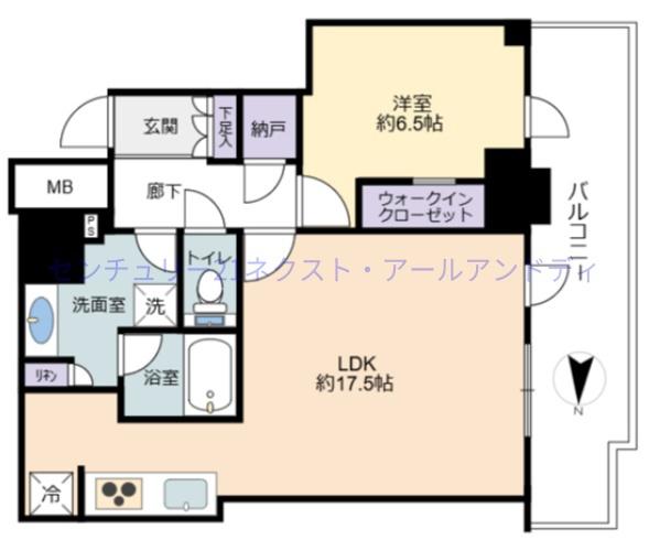 シエリアタワー大阪堀江