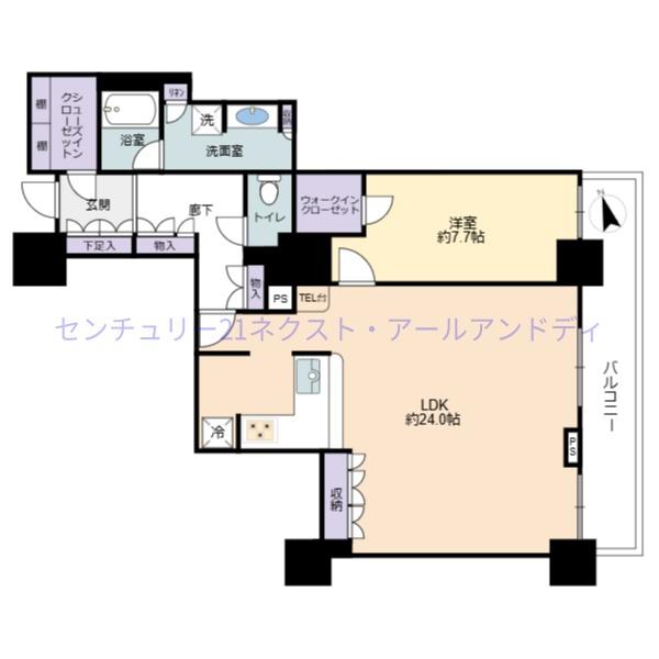 ルネッサなんばタワー