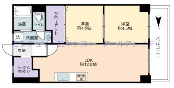 平野北コーポ