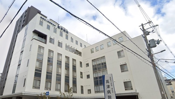 松屋町グランドハイツ(医療法人財団厚生会高津病院)