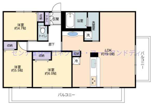 大拓メゾン千代崎みなと通
