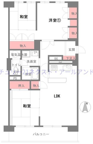 あみだ池ハイツ