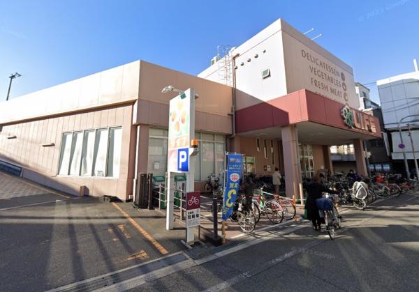 ハイネス住之江公園(ライフ加賀屋店)