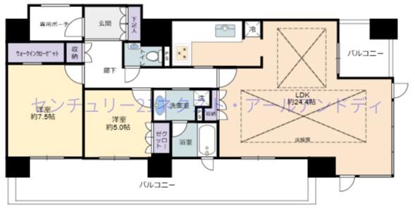 グランドメゾン京町堀タワー