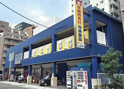 プレサンス上町台夕陽丘(C&Cエンド夕陽丘店)