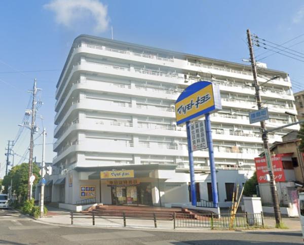 ブランズシティあべの王子町(マツモトキヨシ帝塚山店)