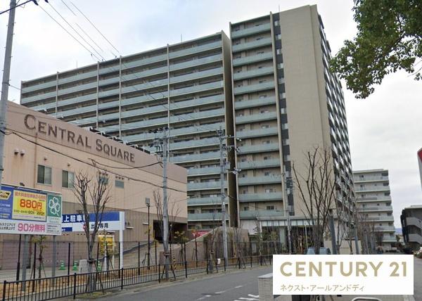 ブランズシティあべの王子町
